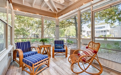 Hidden Dunes Beach Cottage 152- Blue Willow Cottage 2