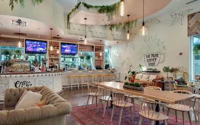 Palms Resort #1614 Jr. 2BR 5