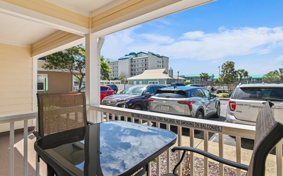 St. Martin Beachwalk Villas 313 2