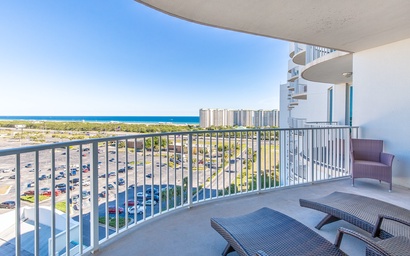 Palms Resort #11002 Full 2 Bedroom 2