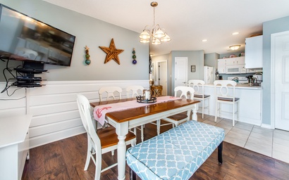 Beachside Villas 332 7