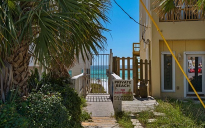 Seacove 8H- Southern Charm on the Gulf 4