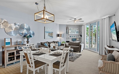 Palms Resort #2307 JR 2BR 8