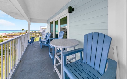 Beachside Villas 831- The Sweet Spot 3