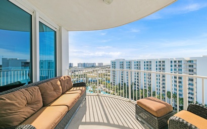 Palms Resort #11203 Jr 2BR 2