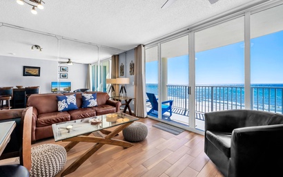 Long Beach Resort 4-605 7