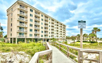 Destin on the Gulf 402 7