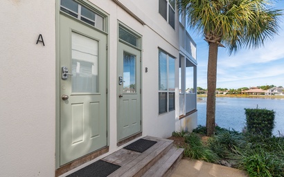 Destiny Beach Villas #23A&B- Beachy Keen 8