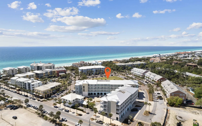 Gulf Place Residences 203 4