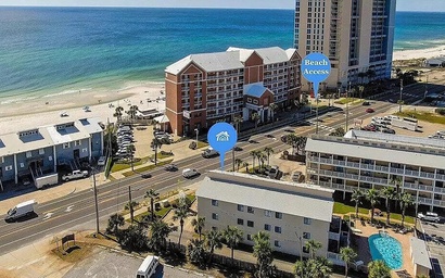 Sand Castles West T8 6