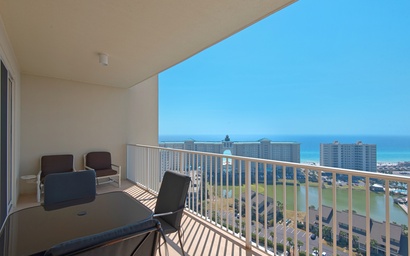 Ariel Dunes II 1807- High Tide 7