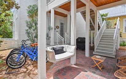 Fleur de Sea - Carriage House 8