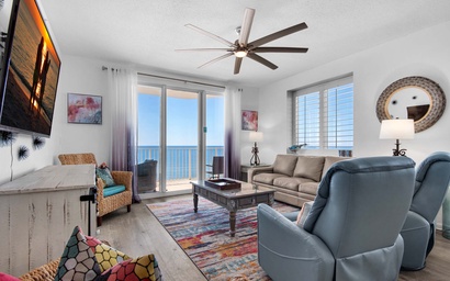 Majestic Sun 1014B- Shades of Blue 8