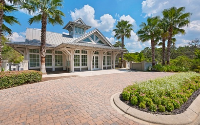 Grande Pointe Sea Shell 6