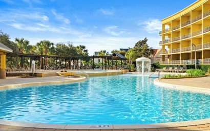 Beach Resort 501 4