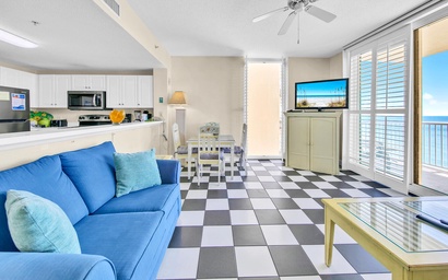 Majestic Beach Towers 1-1615 7