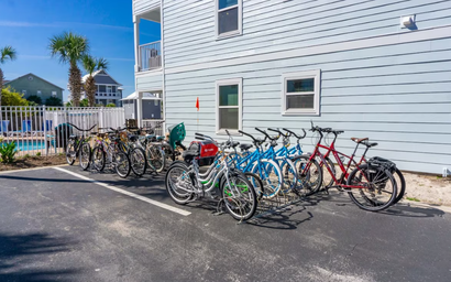 Beachside Villas 1022 4