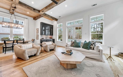 Sandpiper in Watercolor 8