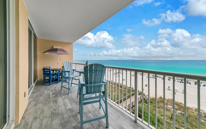 Majestic Beach Towers 2-404 2