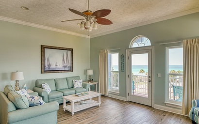 Vista del Mar I - Short Walk to the Beach 301 2