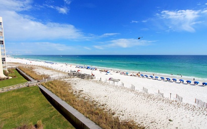 Shoreline Towers Townhouse 4-3 4