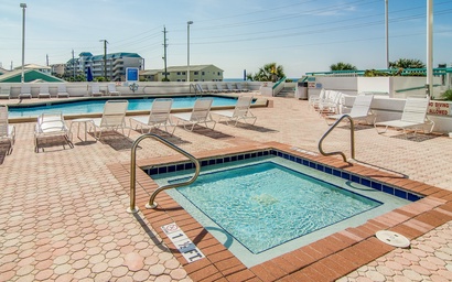 Surfside Resort #604 5