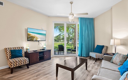 Palms Resort #2108 Jr. 2BR 7