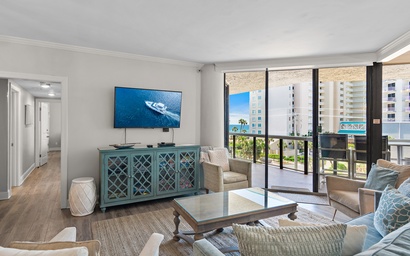 Surfside Resort #208- Emerald Dreams 3