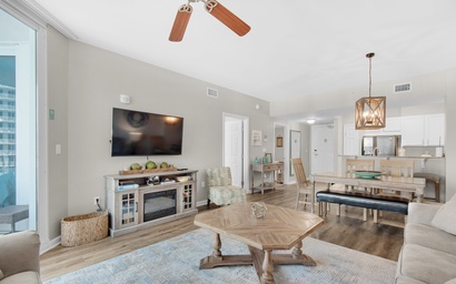 Palms Resort #2603 Jr. 2BR 8