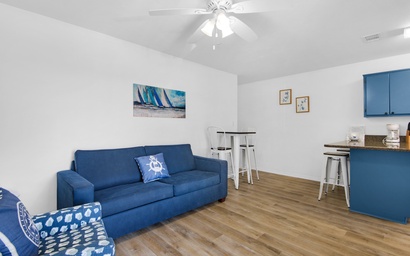 St. Martin Beachwalk Villas 412 8