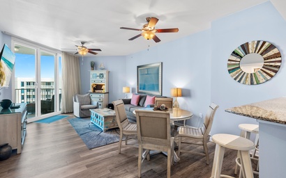 Palms Resort #11203 Jr 2BR 6