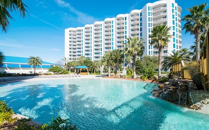 Palms Resort #11203 Jr 2BR 4