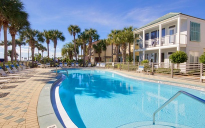 Destiny Beach Villas #23B 5