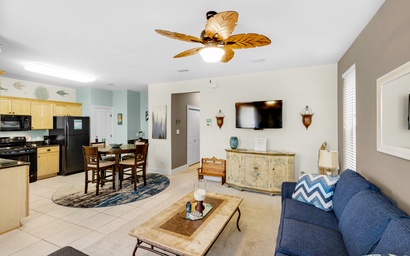 Topsail Village 211- Sandy Feet Retreat 6