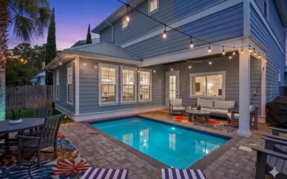 Blue Fish Bungalow