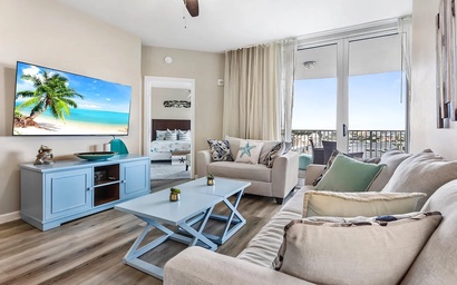 Palms Resort #1516 Full 2 Bedroom 8