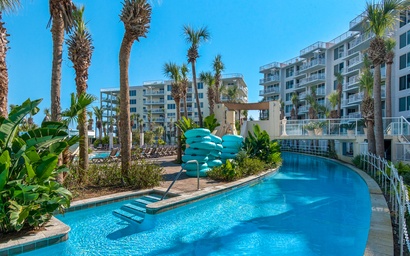 Destin West Gulfside #203 6