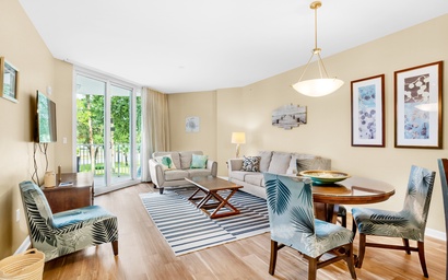 Palms Resort #2210 Jr 2BR