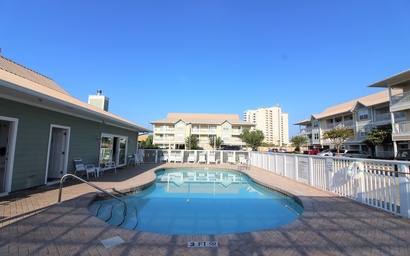 St. Martin Beachwalk Villas 214 4