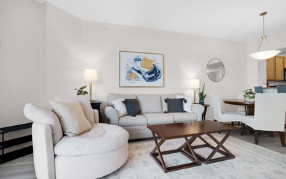 Palms Resort #1405 Jr 2BR