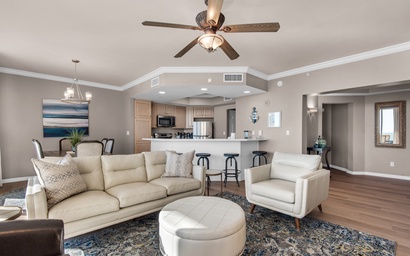 Silver Beach Towers 603 East 8