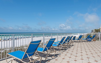 Beach House 601C- Beach Rest 3