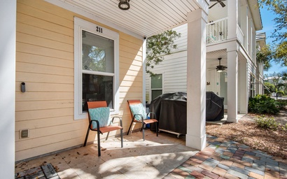 Southern Comfort VCB 8