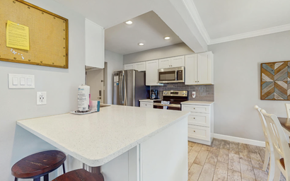 Seascape Golf Villas 95E 7