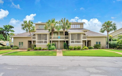 Seascape Lakefront Villas 189- Don't Worry, Beach Happy 8