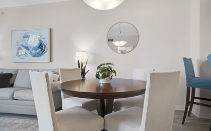 Palms Resort #1405 Jr 2BR 5