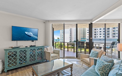 Surfside Resort #208- Emerald Dreams 5