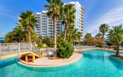 Palms Resort #11002 Full 2 Bedroom 5