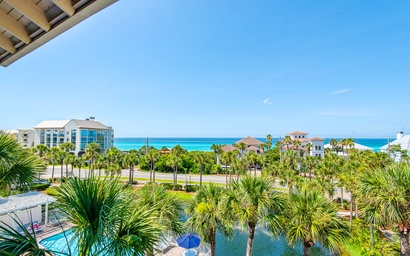 Gulf Place Cabanas 410- Gulf Place Getaway 3