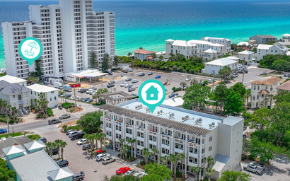 Cassine Way 303 - Seagrove + Sunsets 4